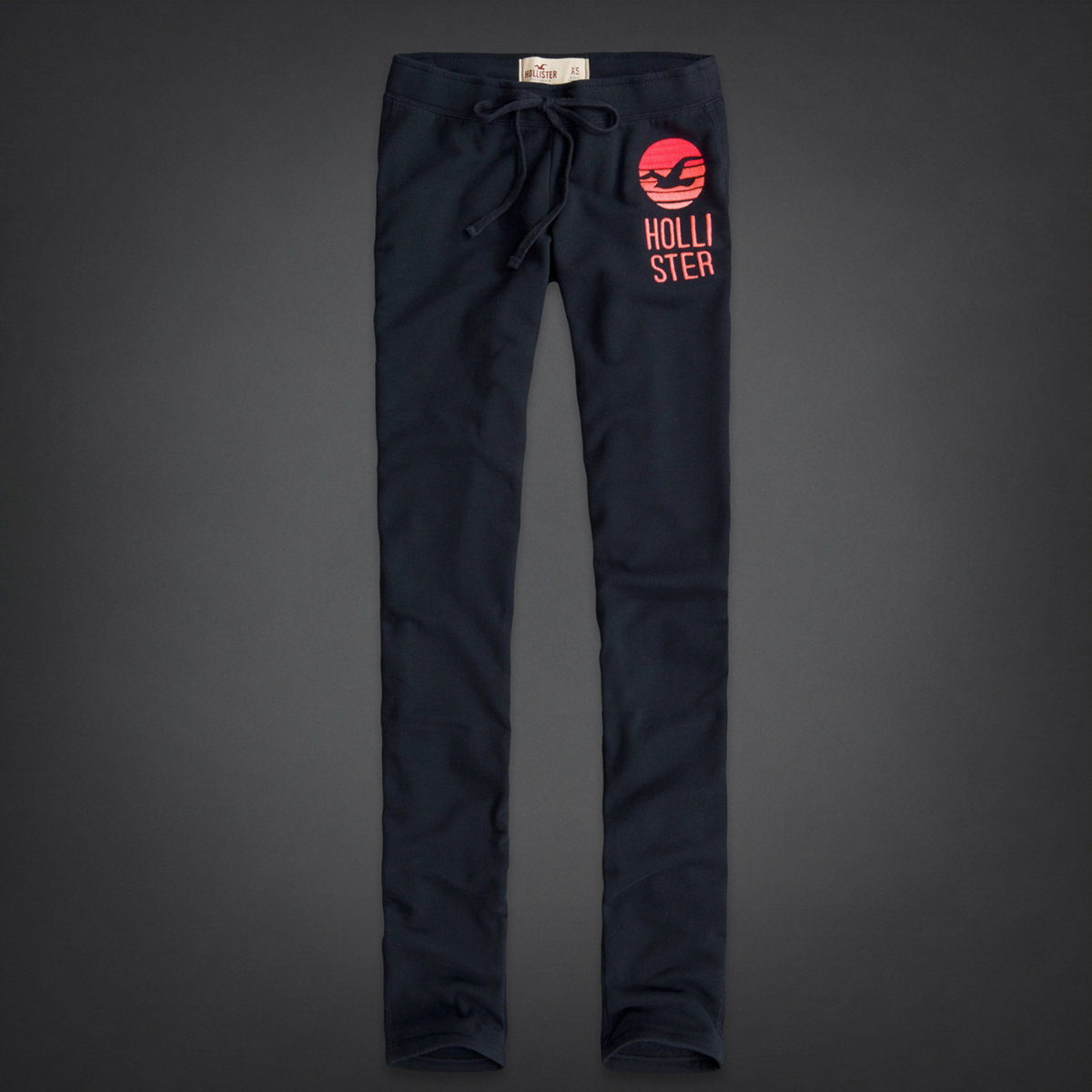 Hollister Mujeres Brillar Flaco Pantalones HCO4925